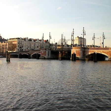 Houseboat Ark Van Amstel Amsterdam Exterior foto