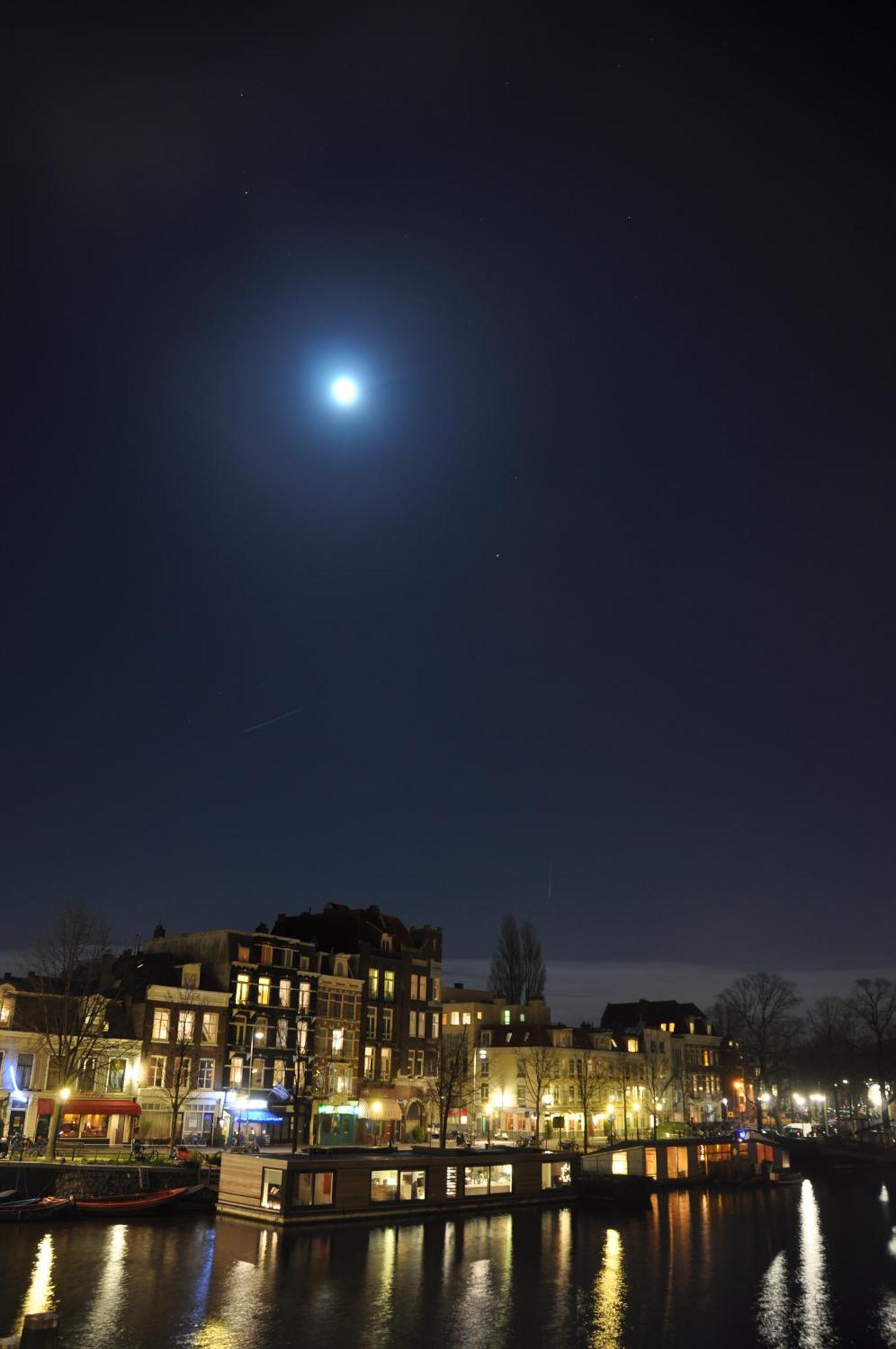 Houseboat Ark Van Amstel Amsterdam Exterior foto