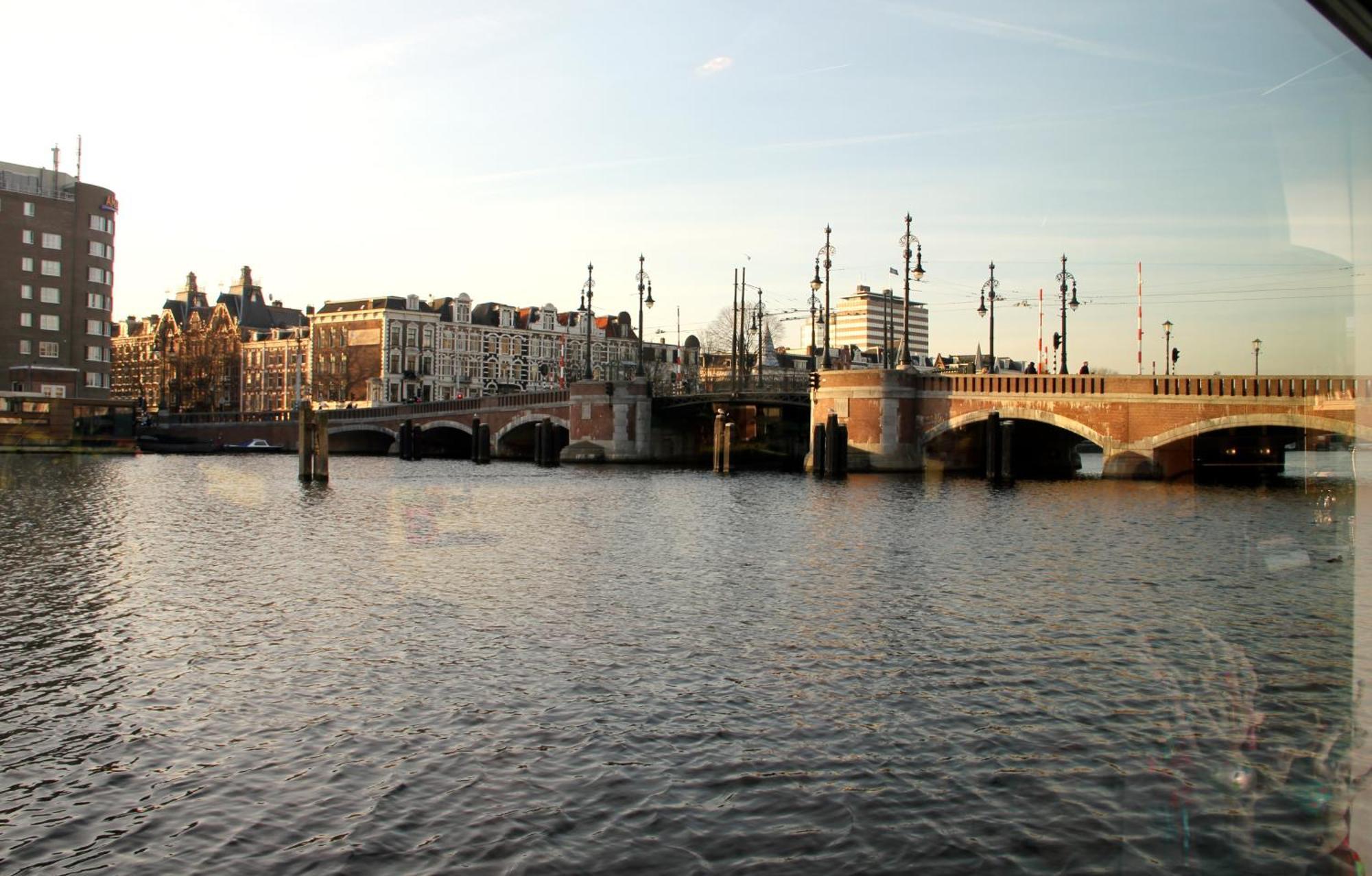 Houseboat Ark Van Amstel Amsterdam Exterior foto