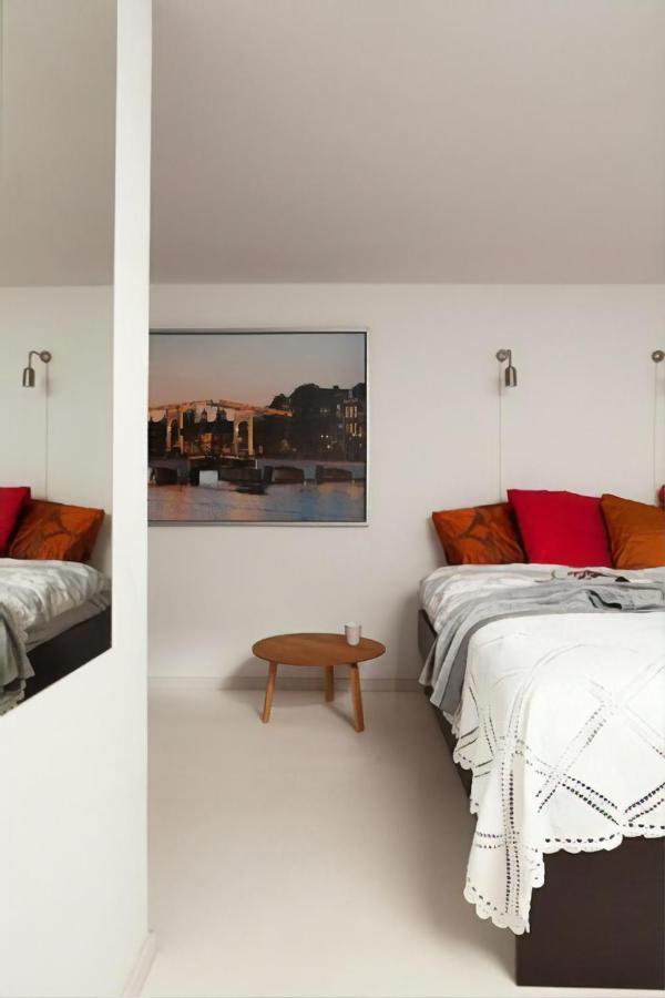 Houseboat Ark Van Amstel Amsterdam Exterior foto